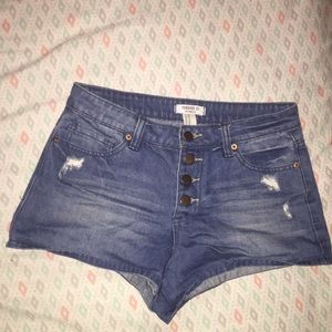 Basic jeans!